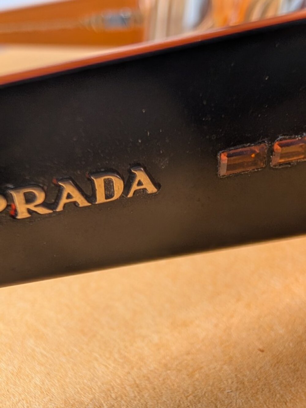Prada Frames - Picture 6 of 8